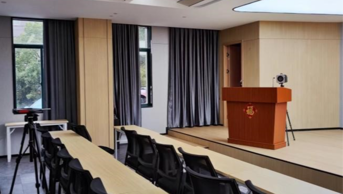 厅堂和室内声学特性的测量